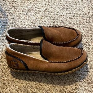 Sorel men’s moc slip